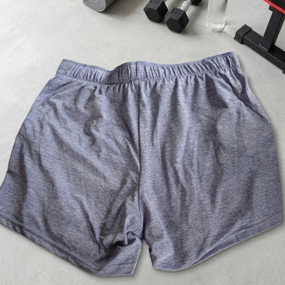 Liberty Pro Purple Heathered Athletic Shorts - Size Large (EUC) - Picture 3 of 11